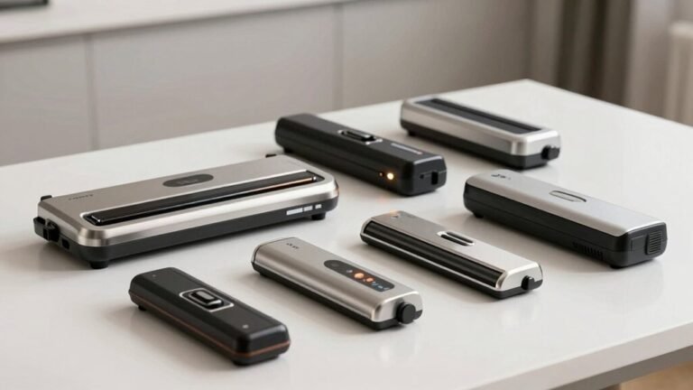 time saving commercial vacuum sealers