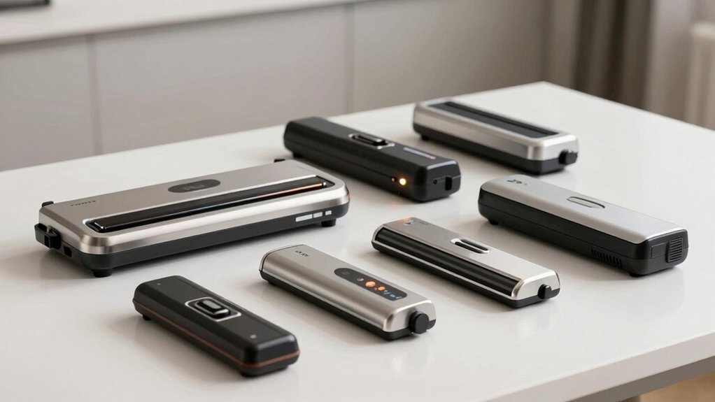 time saving commercial vacuum sealers