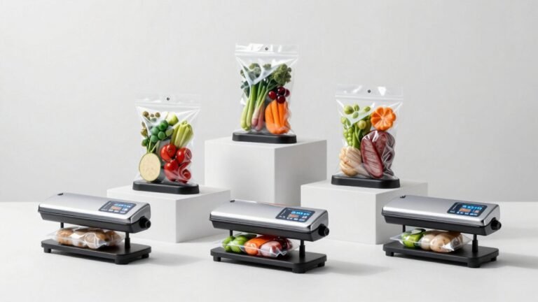 top rated vacuum sealer recommendations