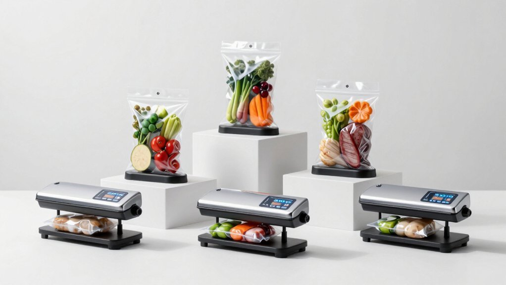 top rated vacuum sealer recommendations