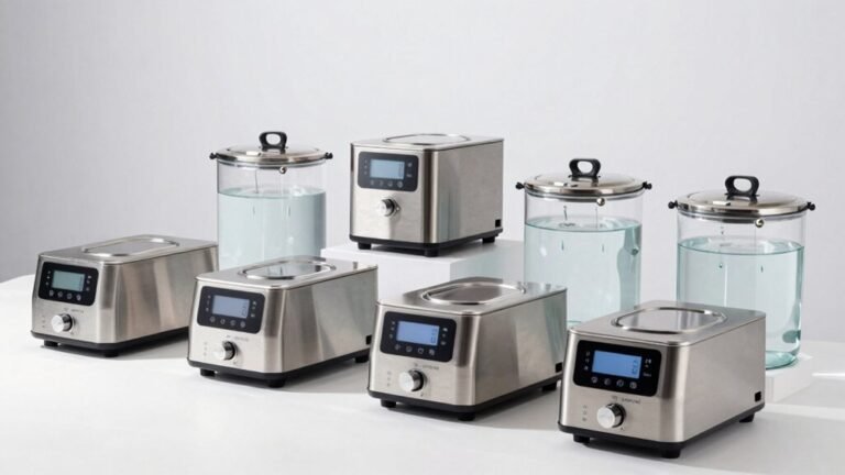 top tier sous vide machines