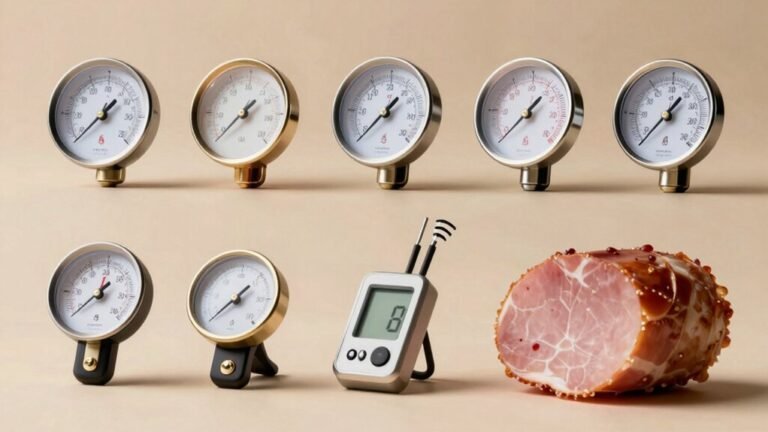 trusted home cooks meat thermometers