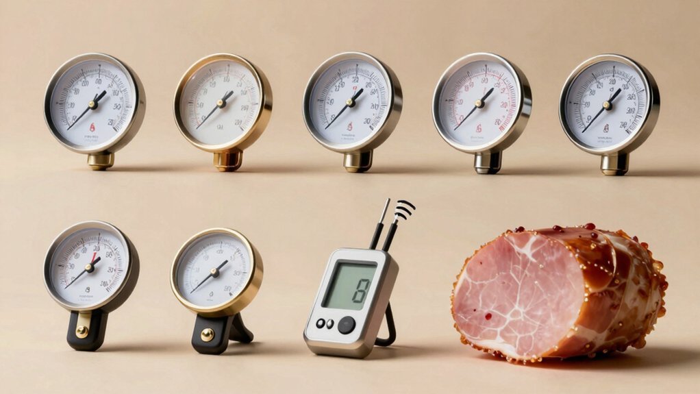 trusted home cooks meat thermometers