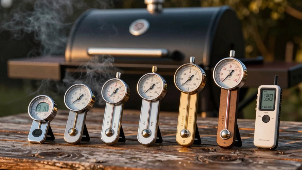 trusted meat thermometers for traeger pitmasters