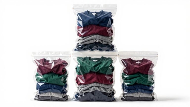 vacuum seal bags pack double