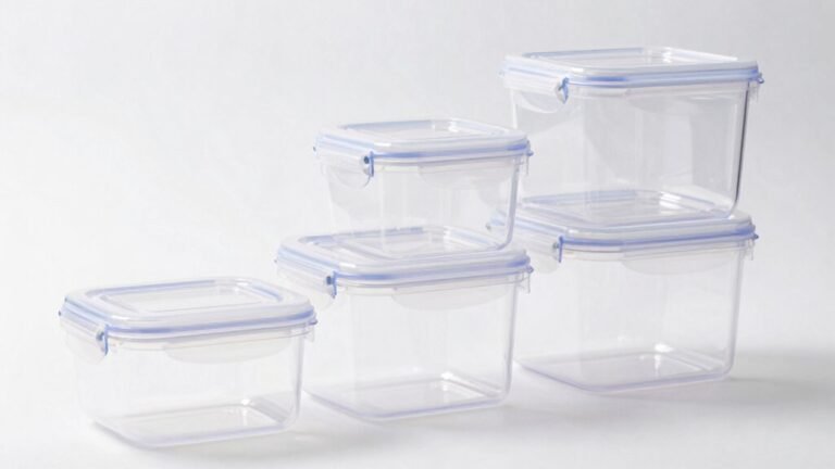 vacuum seal food storage containers
