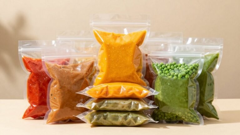 vacuum seal soup fresh for months