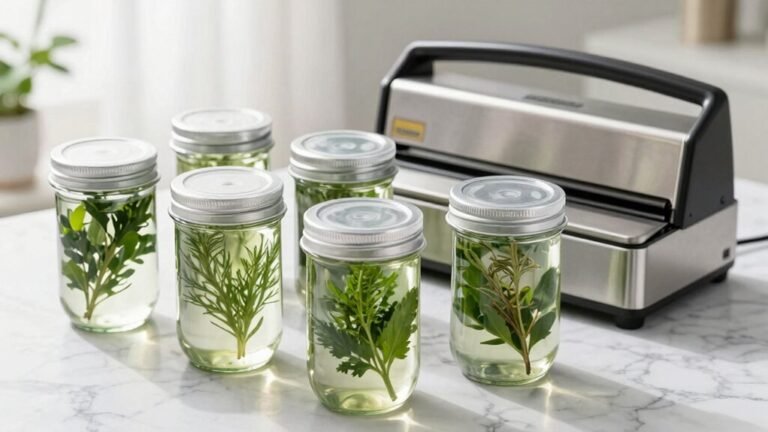 vacuum seal weed freshness preservation