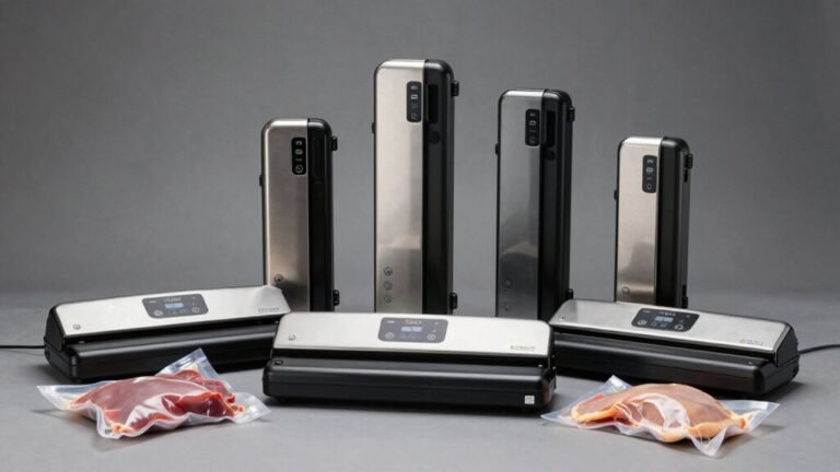 vacuum sealed wild game hunter essentials