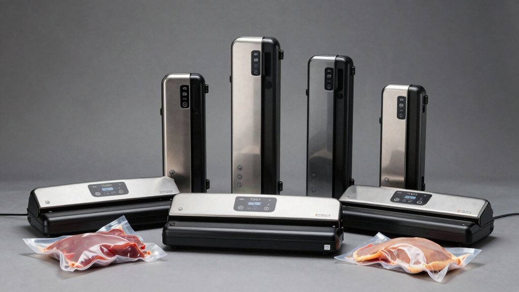 vacuum sealed wild game hunter essentials