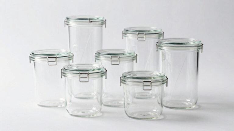 vacuum sealer food preservation canister