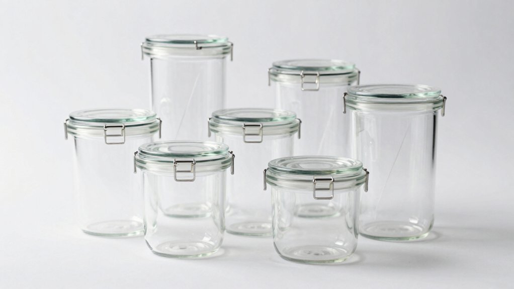 vacuum sealer food preservation canister