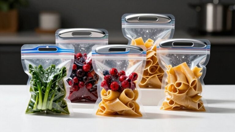 vacuum sealers for ziploc bags