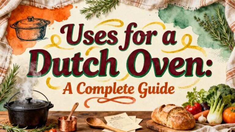 versatile cooking tool guide