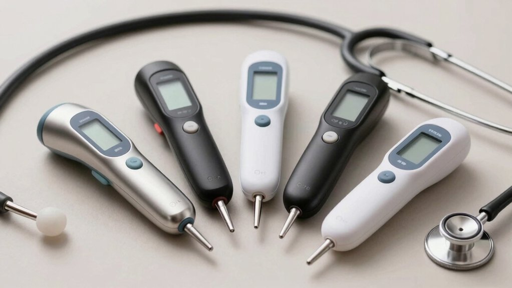 veterinarian trusted infrared animal thermometers