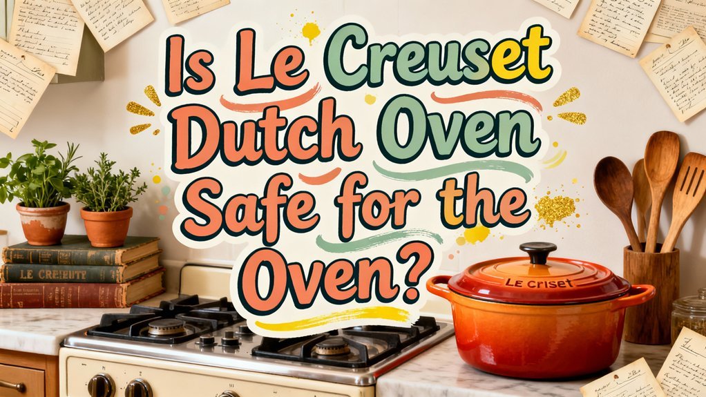 yes oven safe cookware