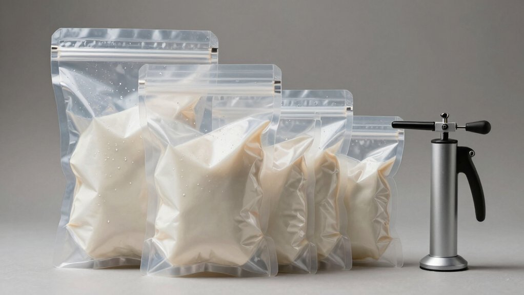 ziploc vacuum seal bags freshness